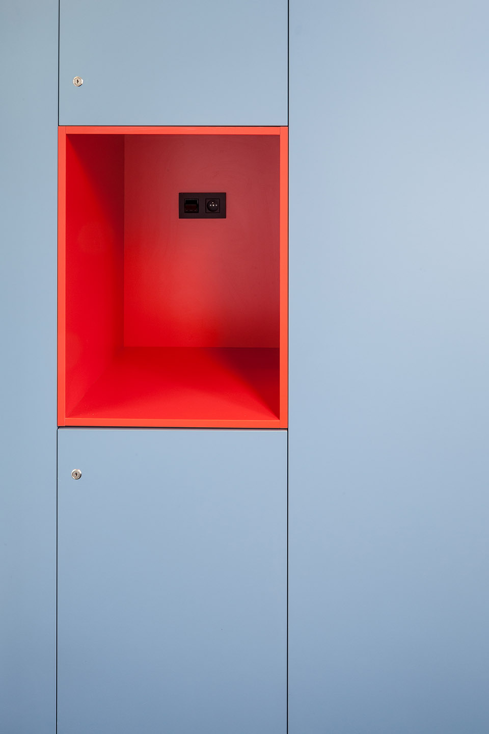 社保办公大楼，比利时 / WAW architects-168