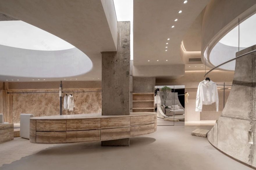 hé 和 Retail Store丨中国深圳丨LubanEra·Design(鲁班时代建筑装饰设计)-5