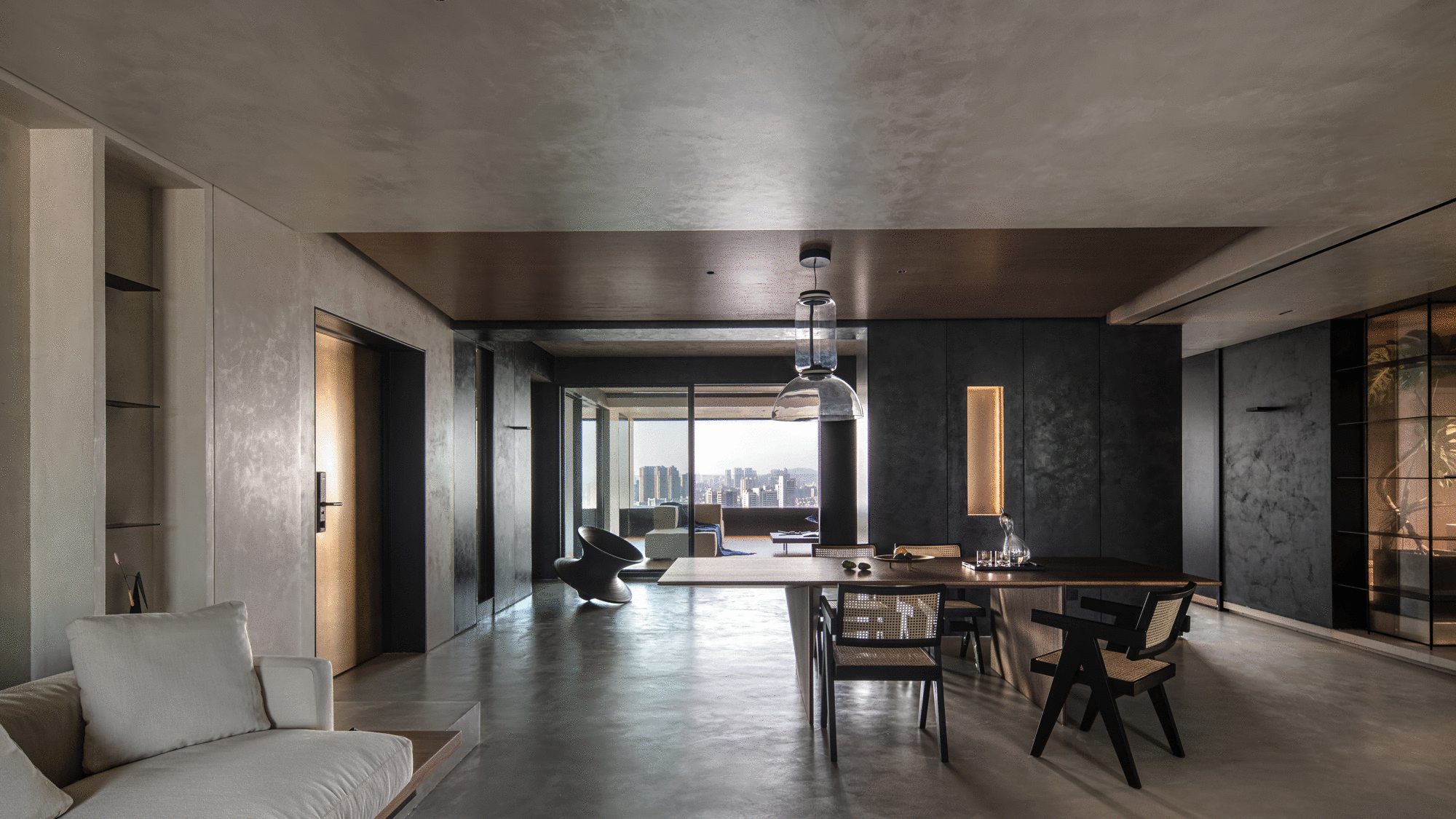 退台住宅丨中国福州丨何吴龙吉设计研究所-2