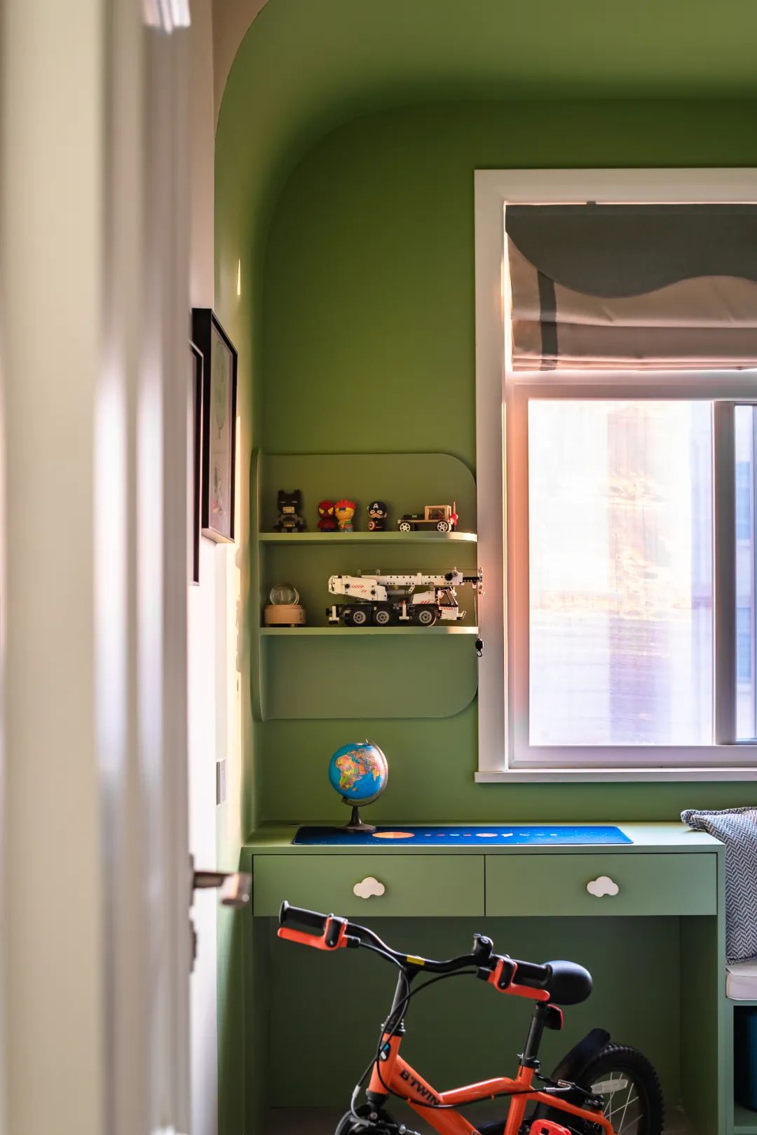 现代混搭私宅丨中国洛阳丨庆设计机构-59