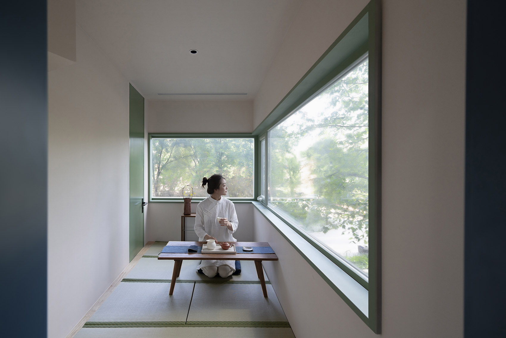 北京深海茶室 – 拾一區茶书房-13