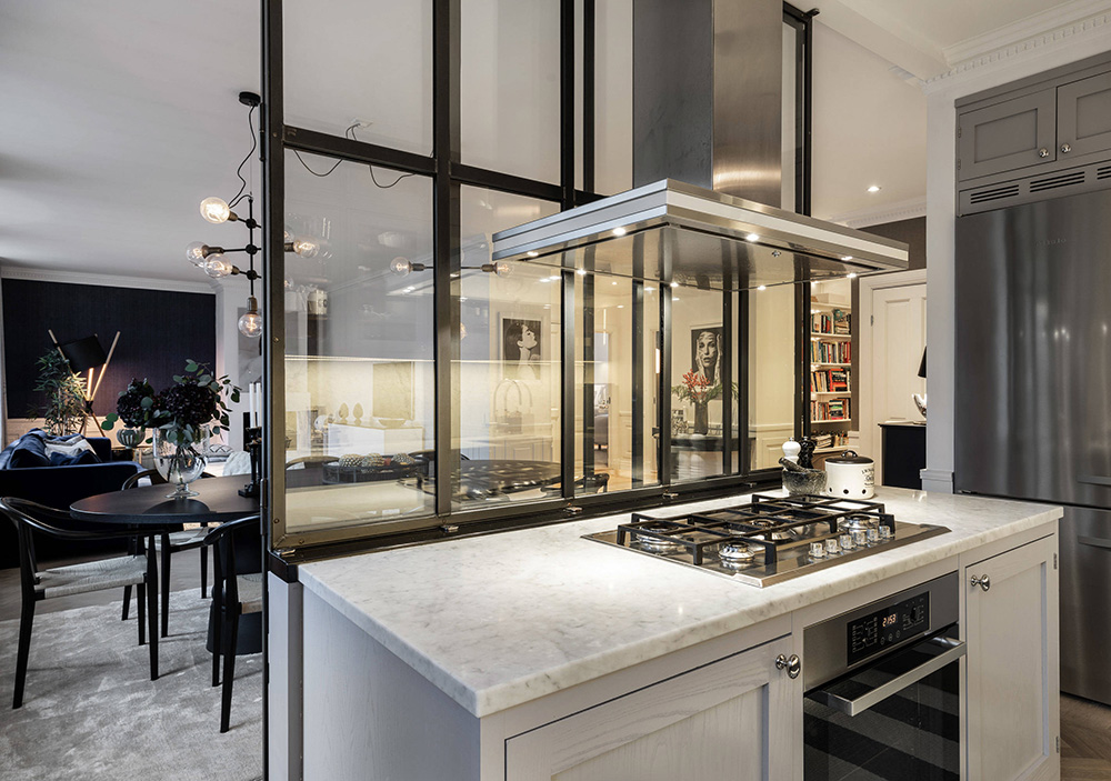 斯德哥尔摩温馨北欧公寓设计-8