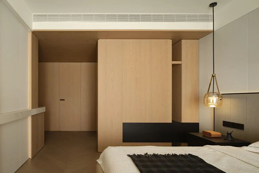 私宅设计 暖白 · 木境丨中国汕头丨宅这里设计-78