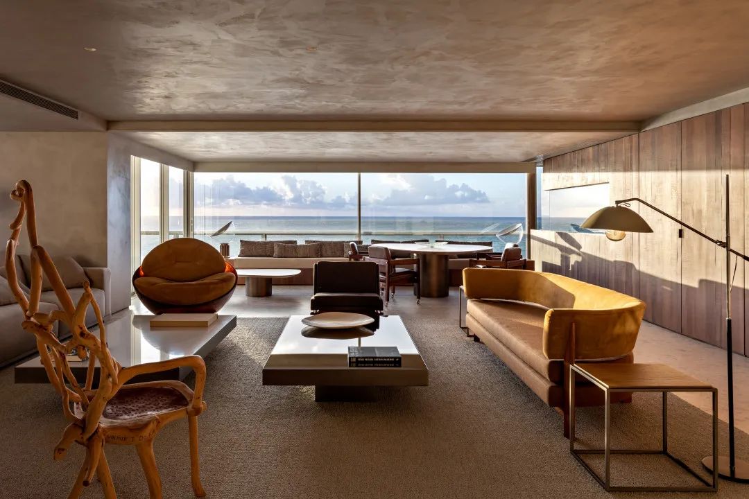 公寓 MW丨巴西圣保罗丨ARTHUR CASAS 工作室-5