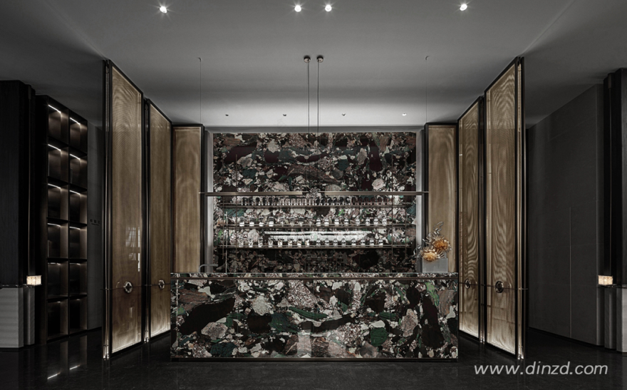 龙湖·鑫基·华德天璞丨中国南通丨G.ART集艾设计-33