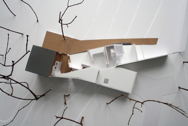 安宁斯利公园住宅丨英国丨AY Architects-11