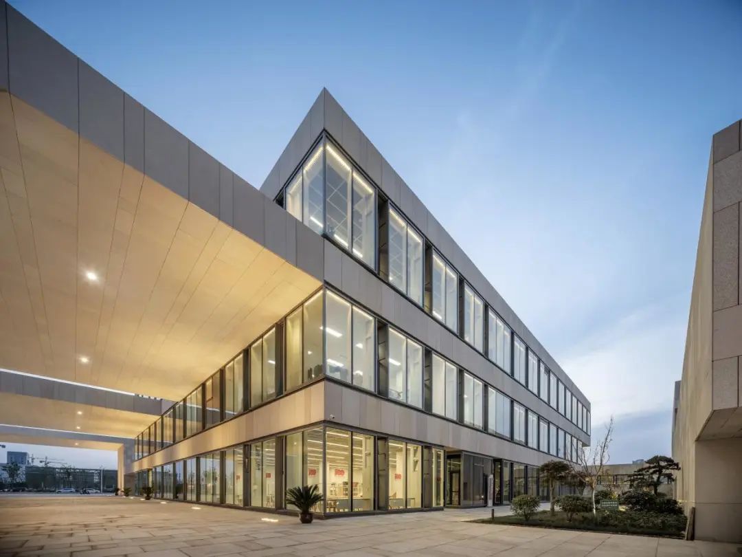 海门市文化中心·图书馆丨中国南通丨东南大学建筑设计研究院有限公司-62