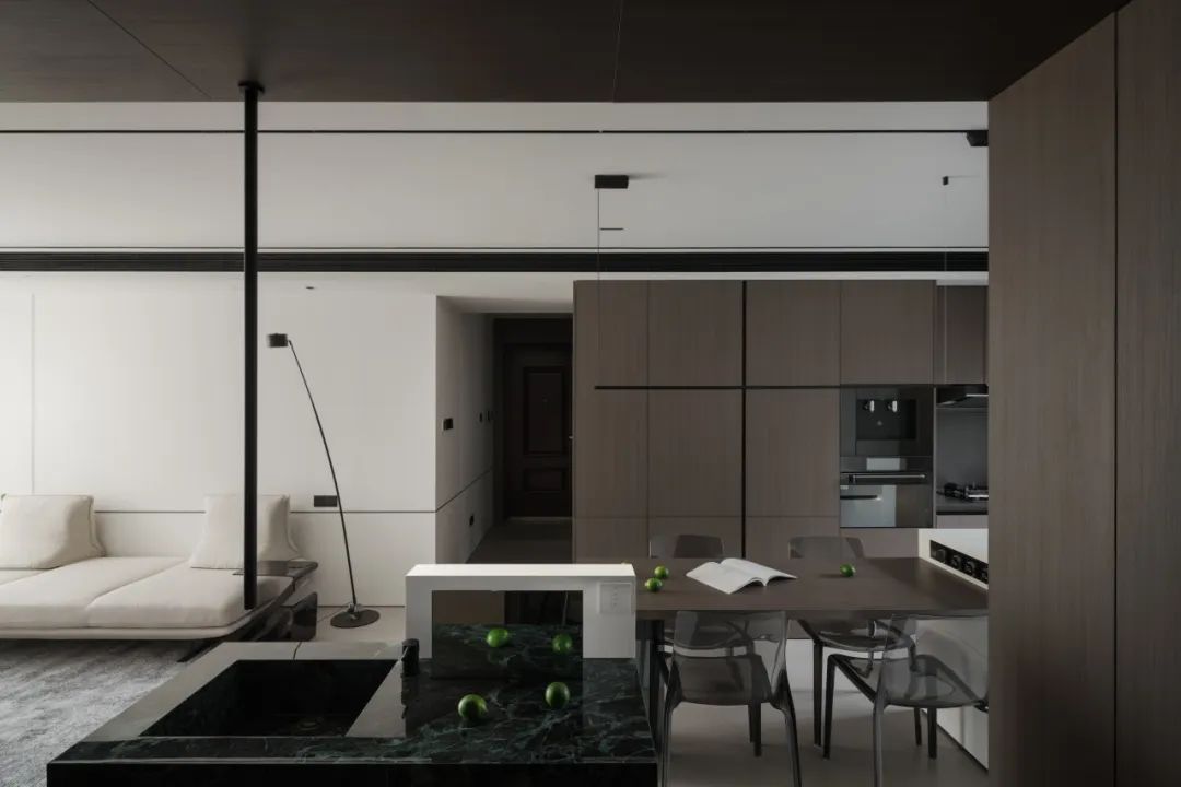 “岛”居 · 北京 85 后夫妇的身心栖居之所丨中国北京丨尔本空间设计事务所-21