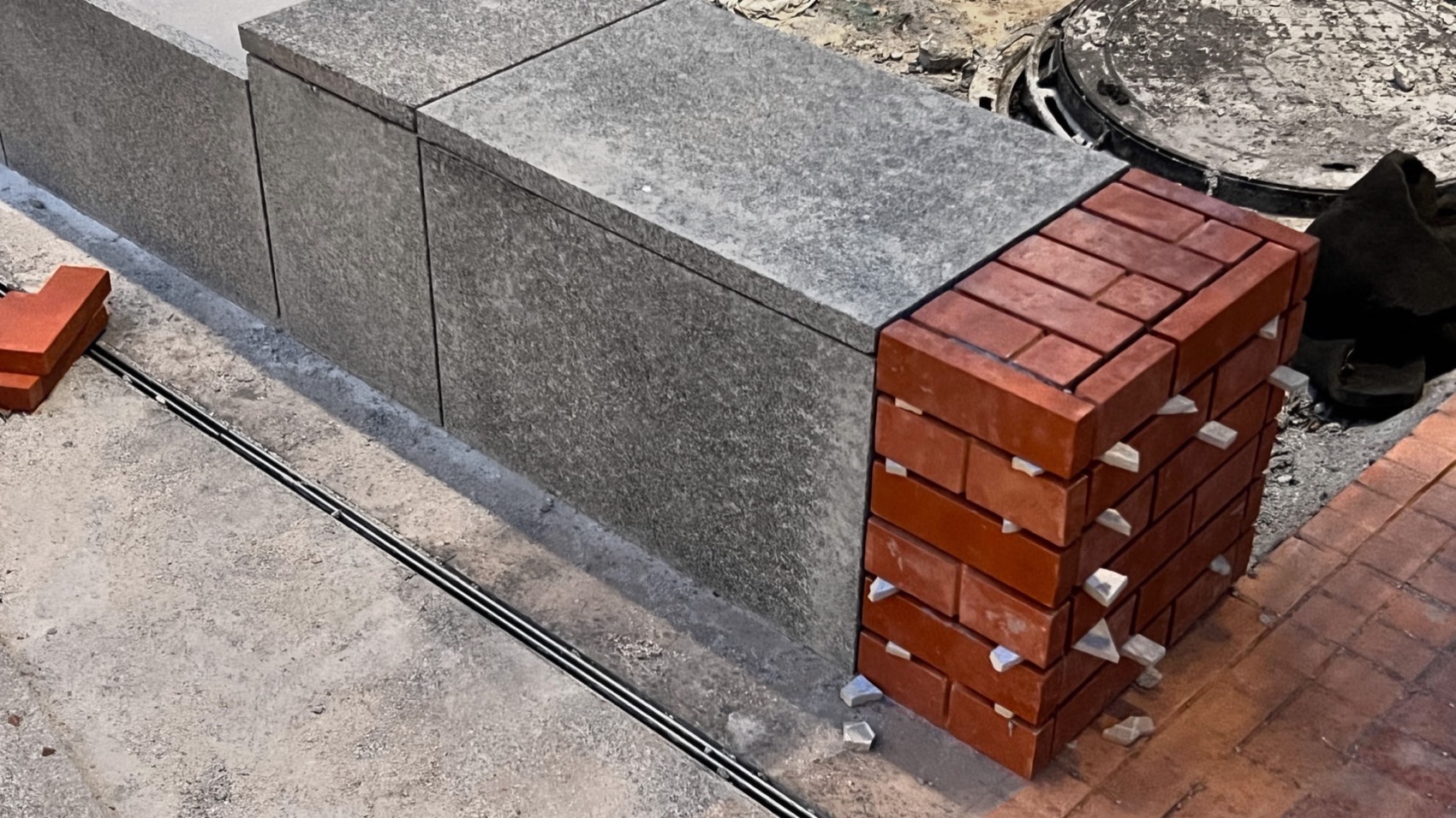 正顺广场景观设计,厦门丨中国厦门丨厦门自然存在设计有限公司-214