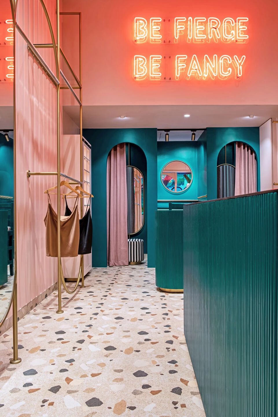 Fancy Pants 品牌零售店丨印度丨Quirk Studio-6