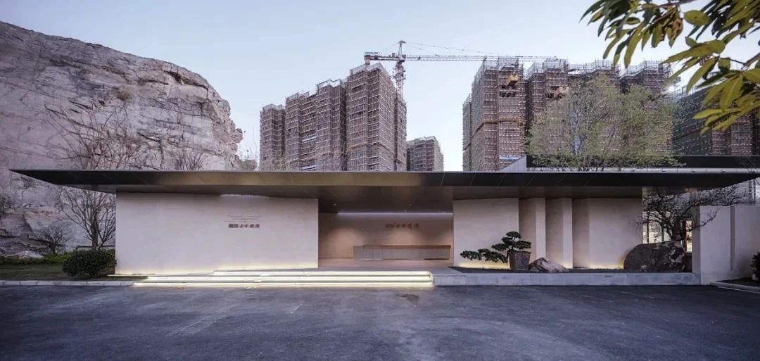  上海大椽建筑设计事务所丨珠海融创·云水观璟 景观设计丨中国珠海-35