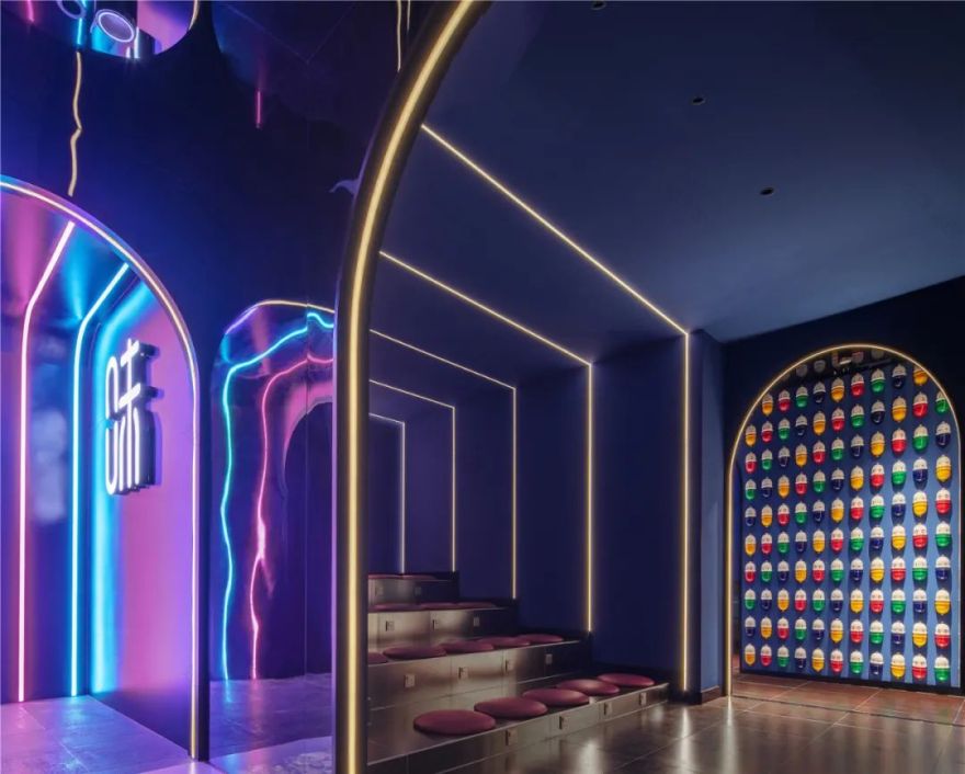 味与未来 | 穿越时空的未来概念餐厅-22