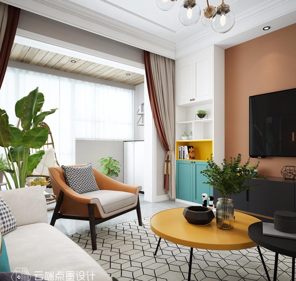 
云端点墨设计丨王晨晖 - 夏日雨林 -8