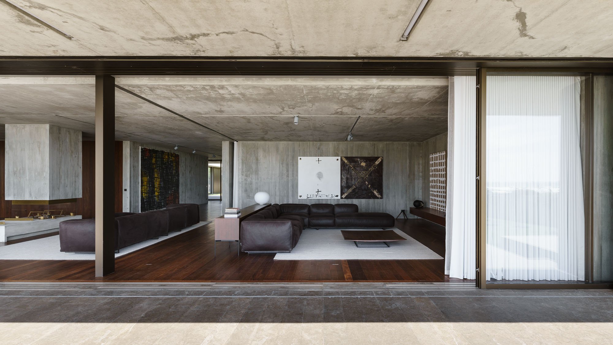 美丽华的庭院住宅丨葡萄牙丨João Pedro Serodio-9