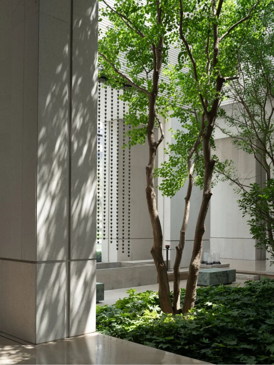 LONYATT龙悦酒店丨中国周口丨木可营造建筑设计-28