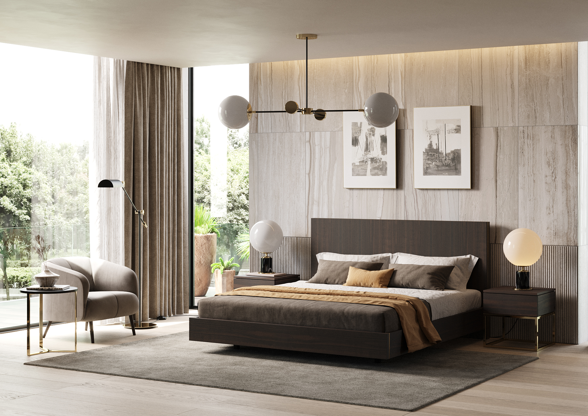 Sinamale Bedroom & Home Office-0