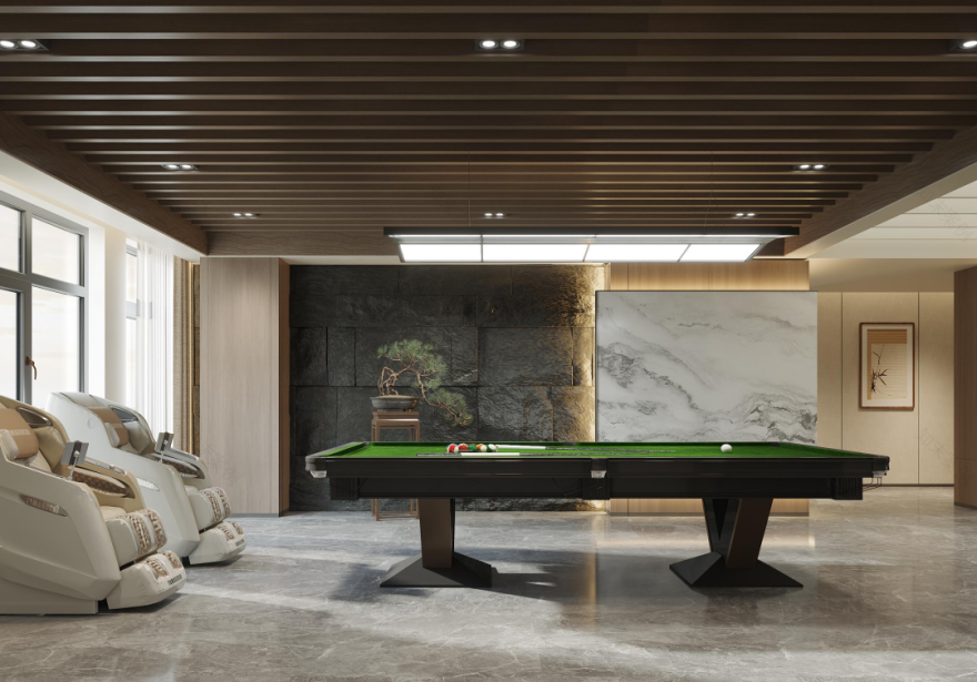 尚层大作|新作——雅致会所:功能与美学共生的休闲社交空间-65