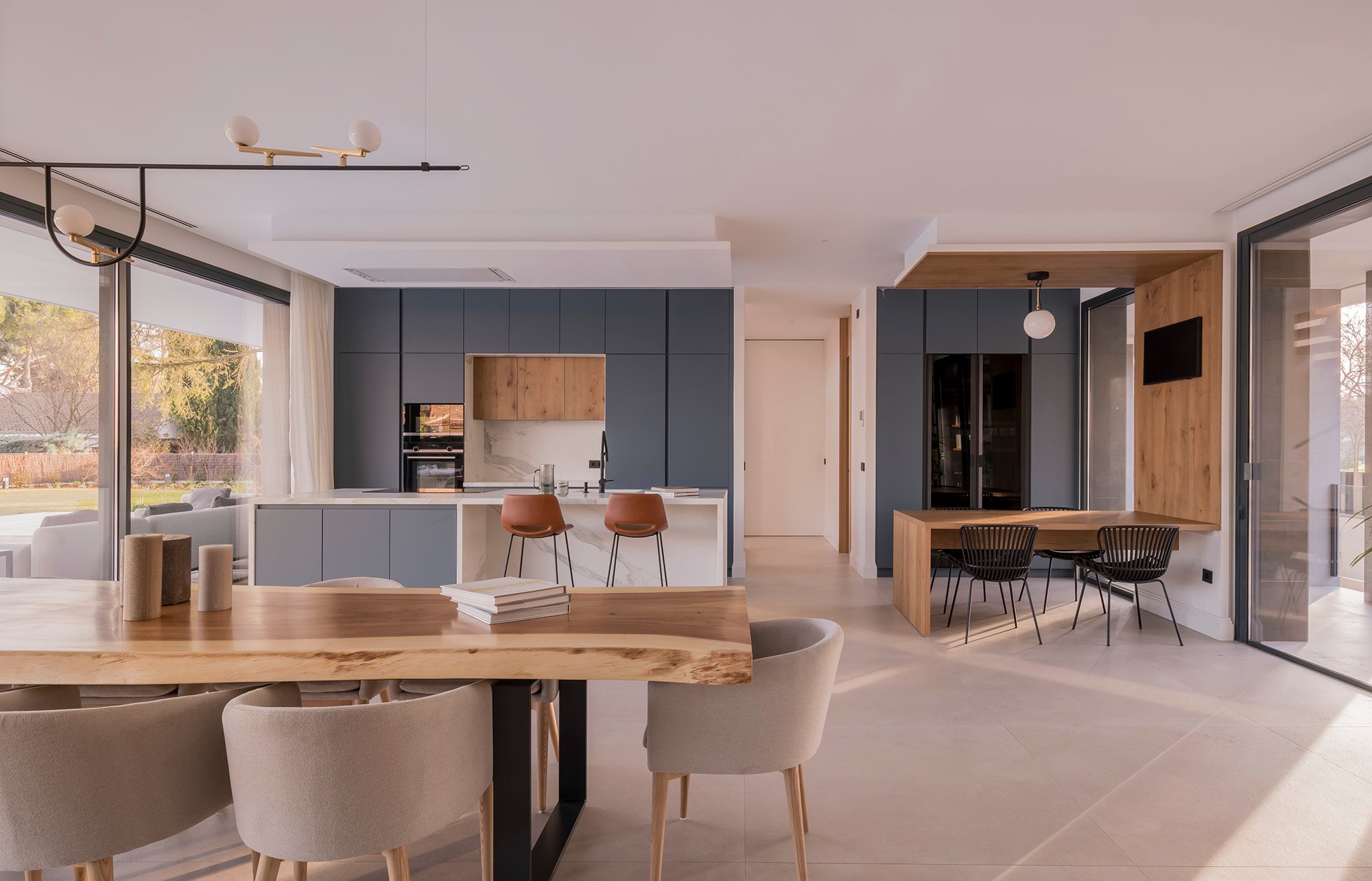 维拉弗兰卡别墅丨加拿大丨OOIIO Architecture-46