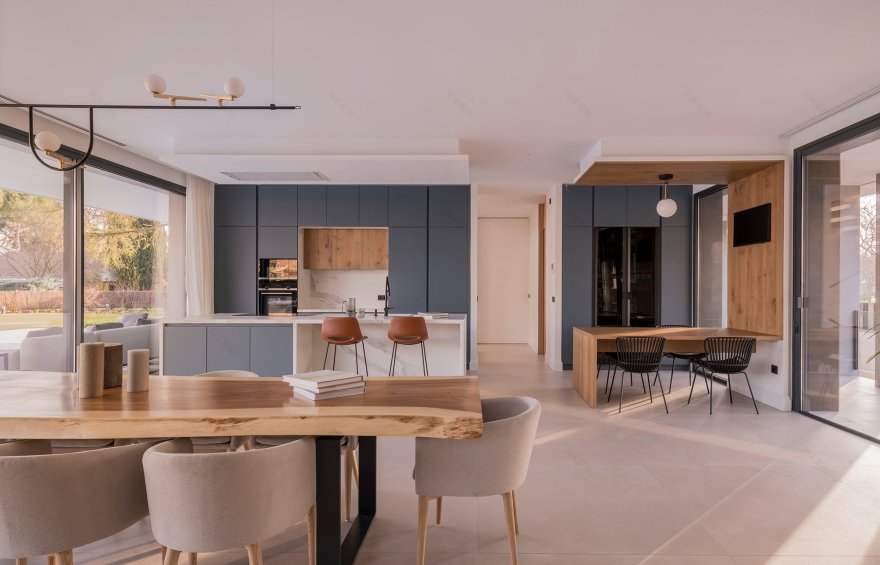 维拉弗兰卡别墅丨加拿大丨OOIIO Architecture-46