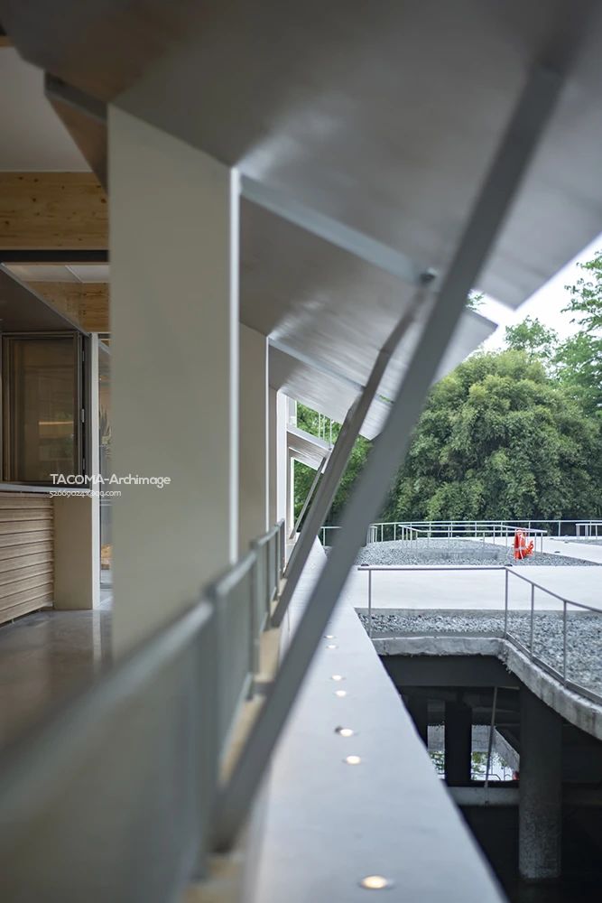 西溪 • 果麦书店丨纹建筑-17