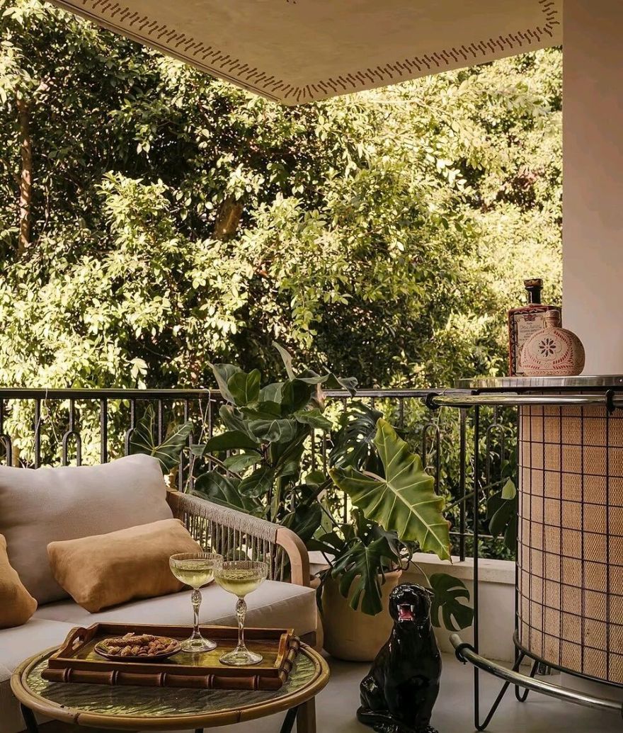 100㎡地中海海岸公寓改造丨Ma,Deux Studio,西蒙·凯勒(Szymon Keller)-17