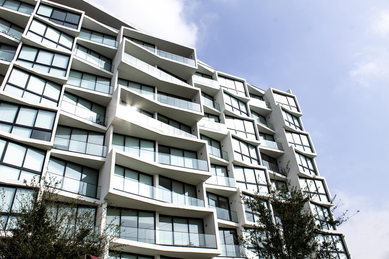 墨西哥蒙特雷绿色宜居 Etherea 大楼-31