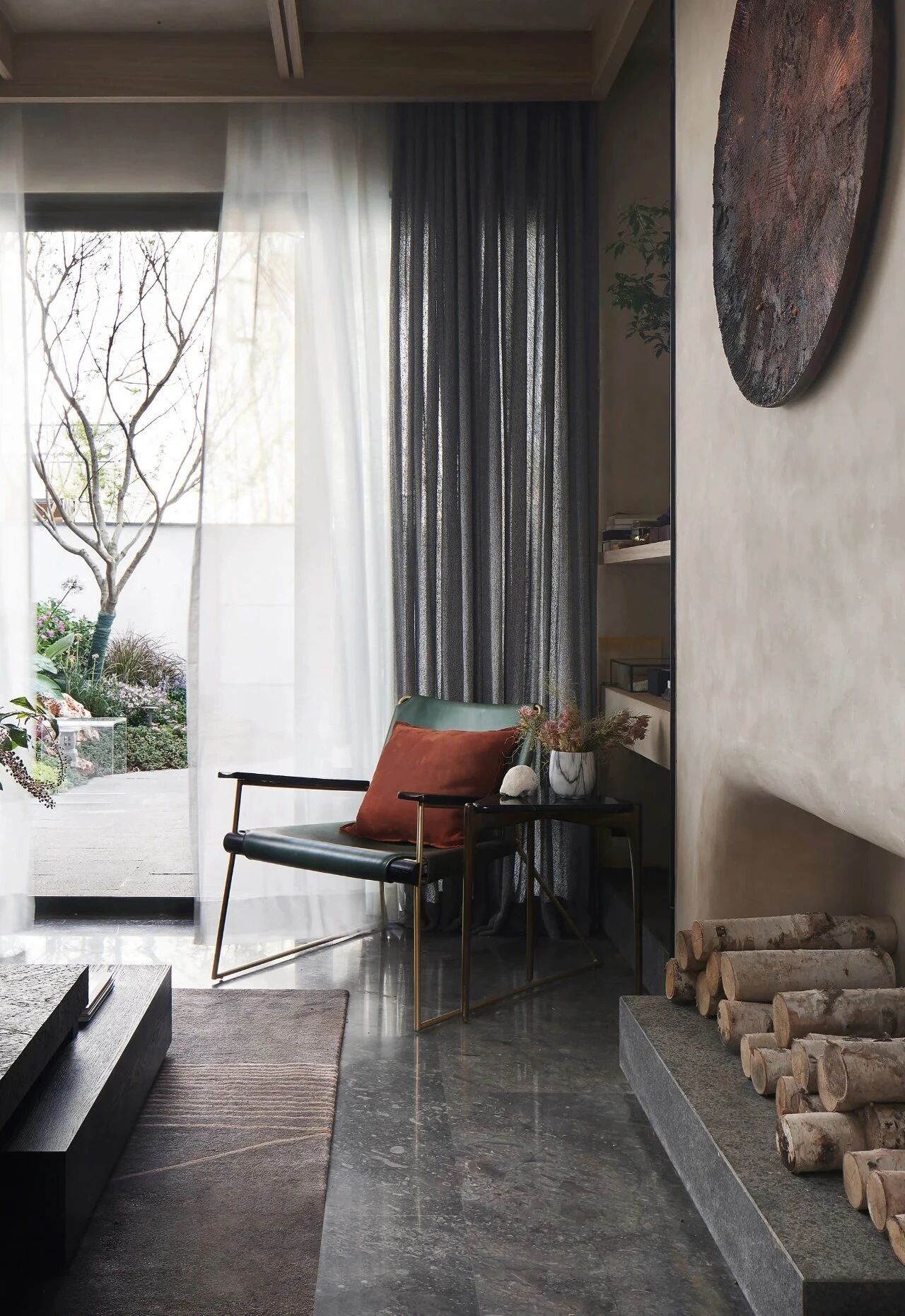 田园 昆明天马山叠墅样板设计丨中国昆明-29