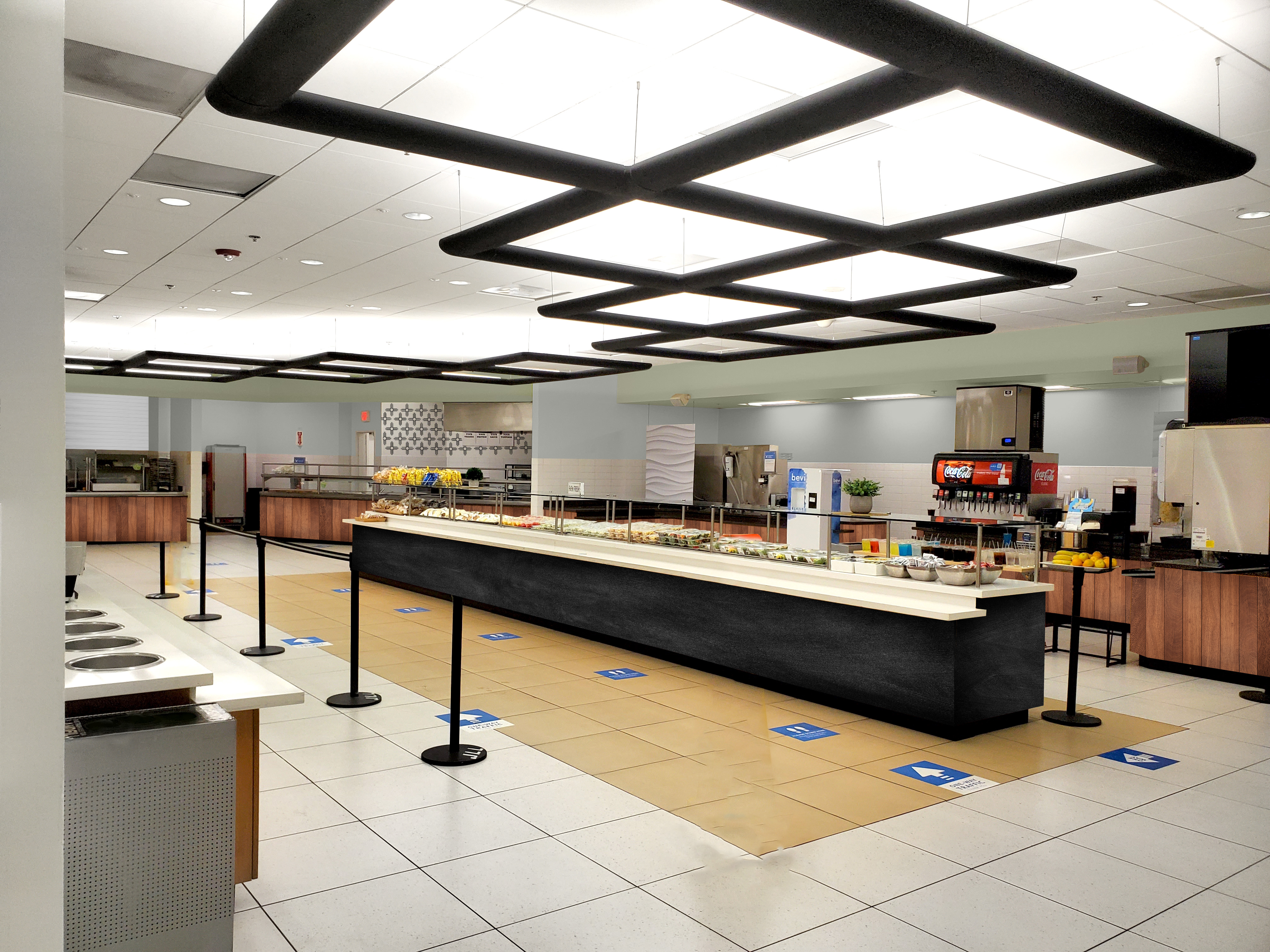 Graphic Design: Interiors for Intel-5