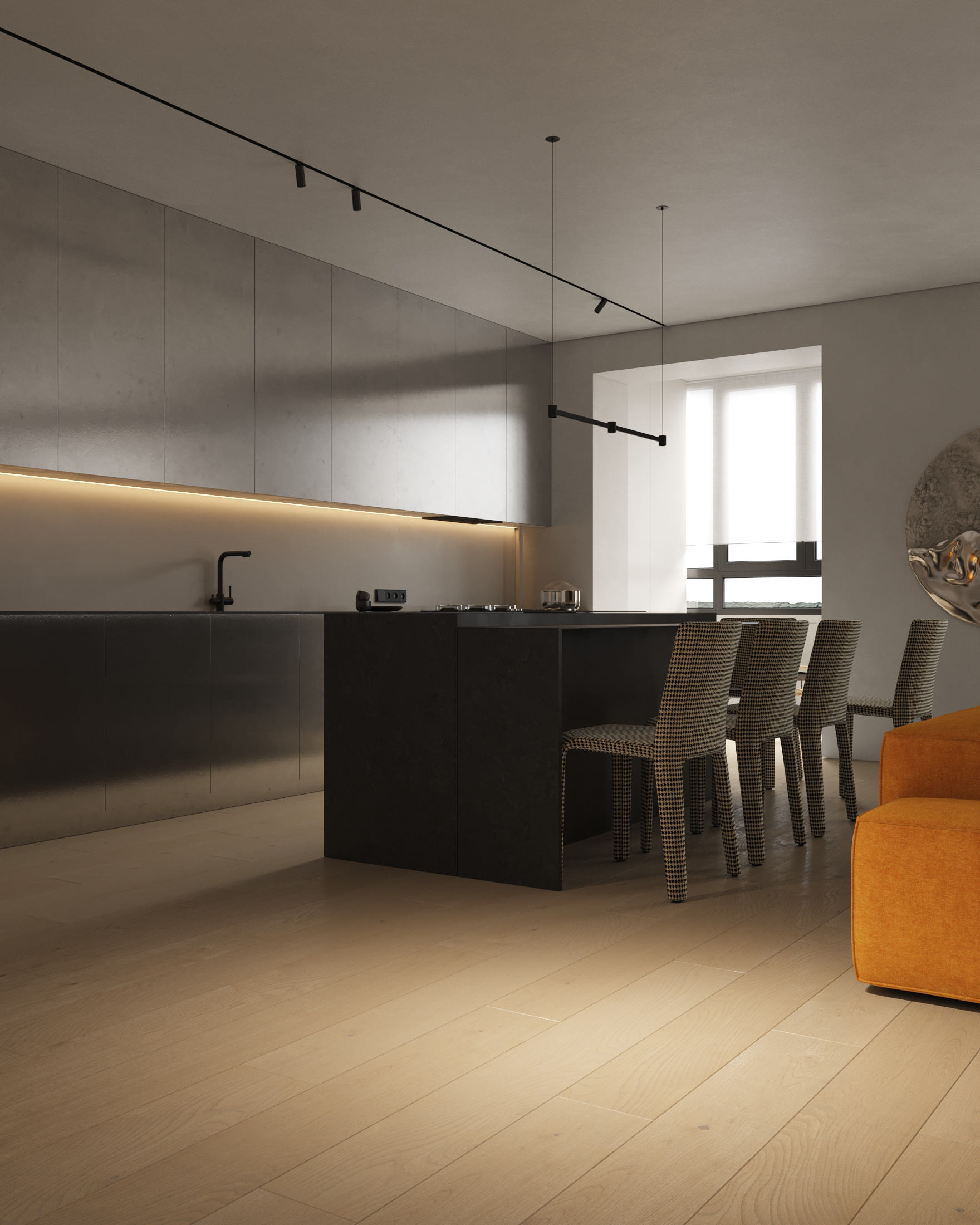 一个舒适的公寓设计丨@innadove_design,@annavitalievnaa-4