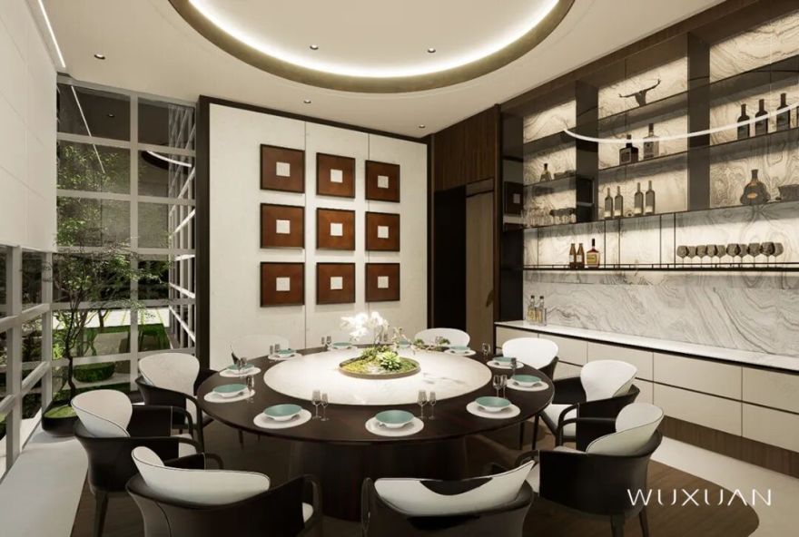 无玄|世纪花园会所-60