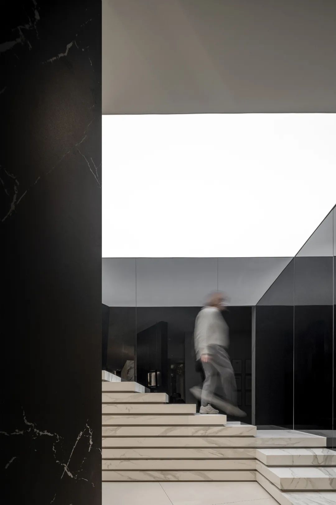 西班牙德赛斯岩板展厅丨有田建筑设计团队-15