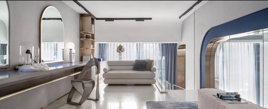 沈阳大悦城私人定制服装店丨中国沈阳丨太谷设计-39