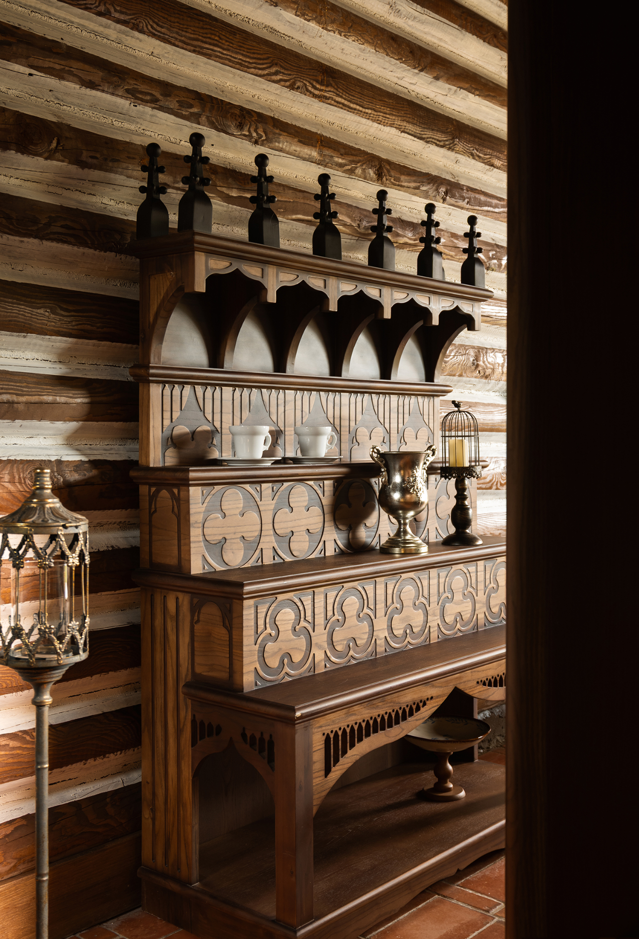 重庆无既万溯设计于山 · 新疆禾木酒店丨土耳其阿勒-19