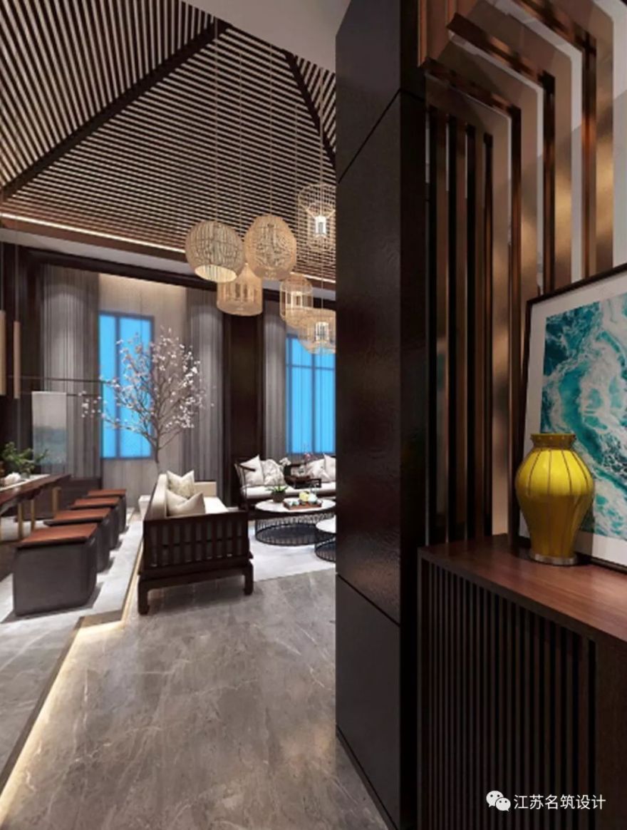 厦门"大厦之门"地产项目 | 东方意境的自然之美-27