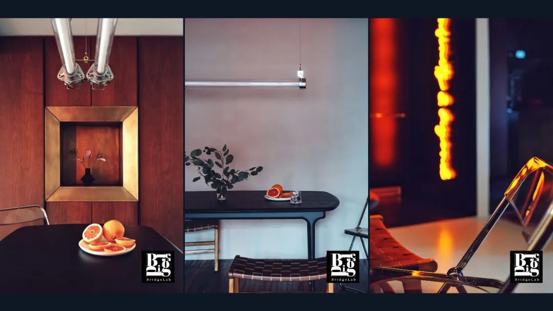 《落日巡航》· 复古与现代交融的温馨家居设计丨中国北京丨乔和桥治建筑实验室-26