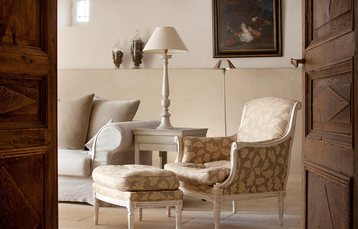 南法古宅玫瑰庄园 | 传统与自然的完美融合-11