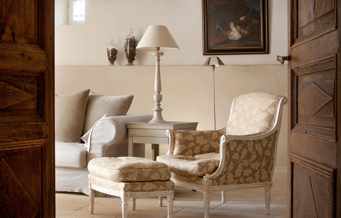 南法古宅玫瑰庄园 | 传统与自然的完美融合-11