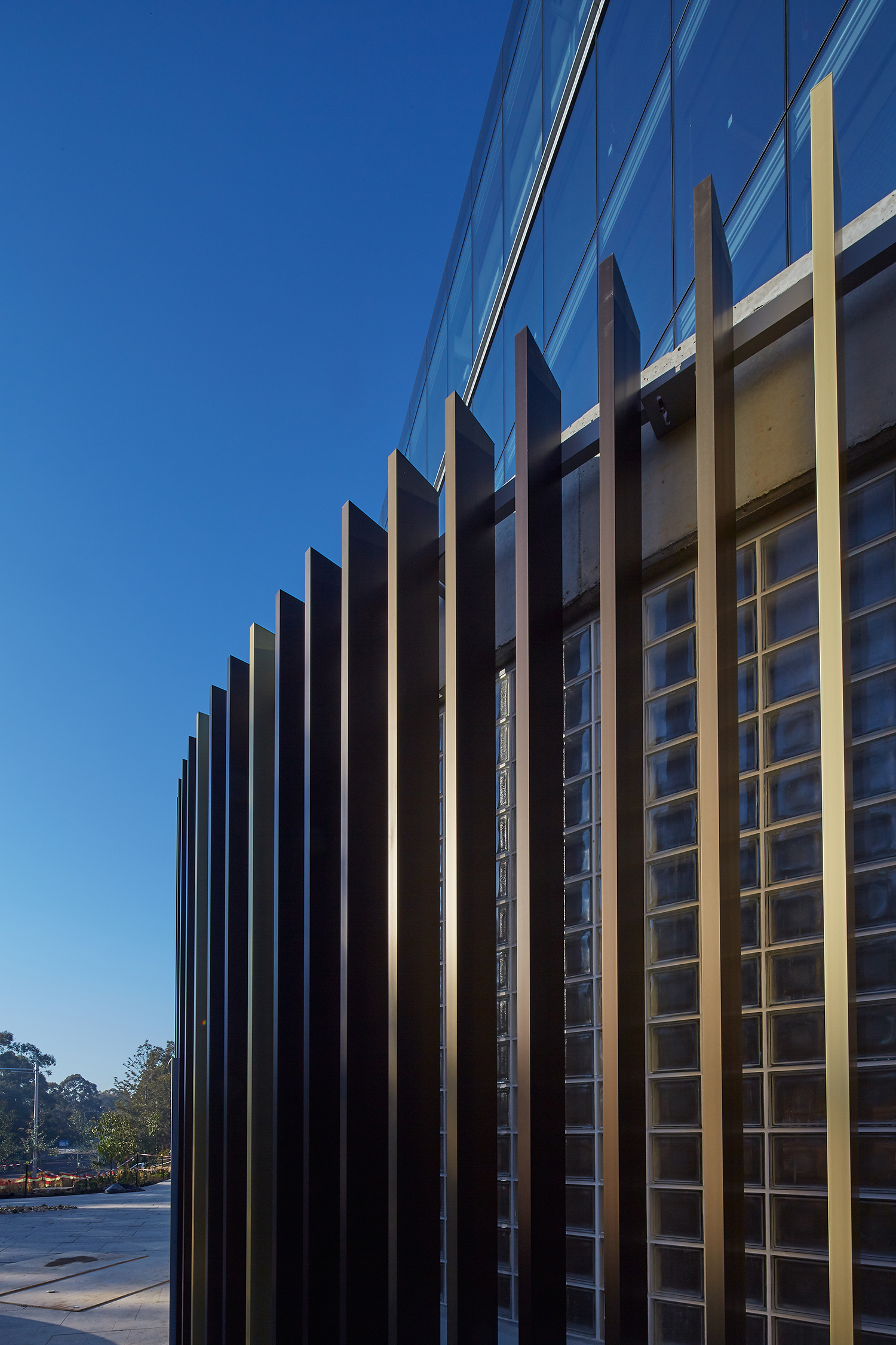 悉尼 HDR 设计室打造的诺华澳大利亚总部-35