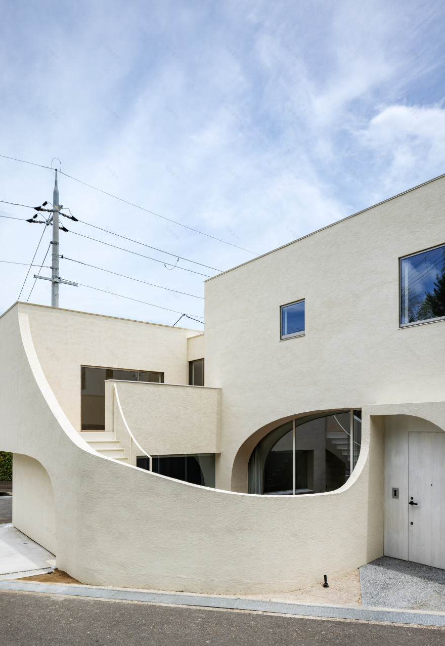 样条曲线屋丨日本大阪丨Daisuke Ibano,Ryosuke Fujii-29