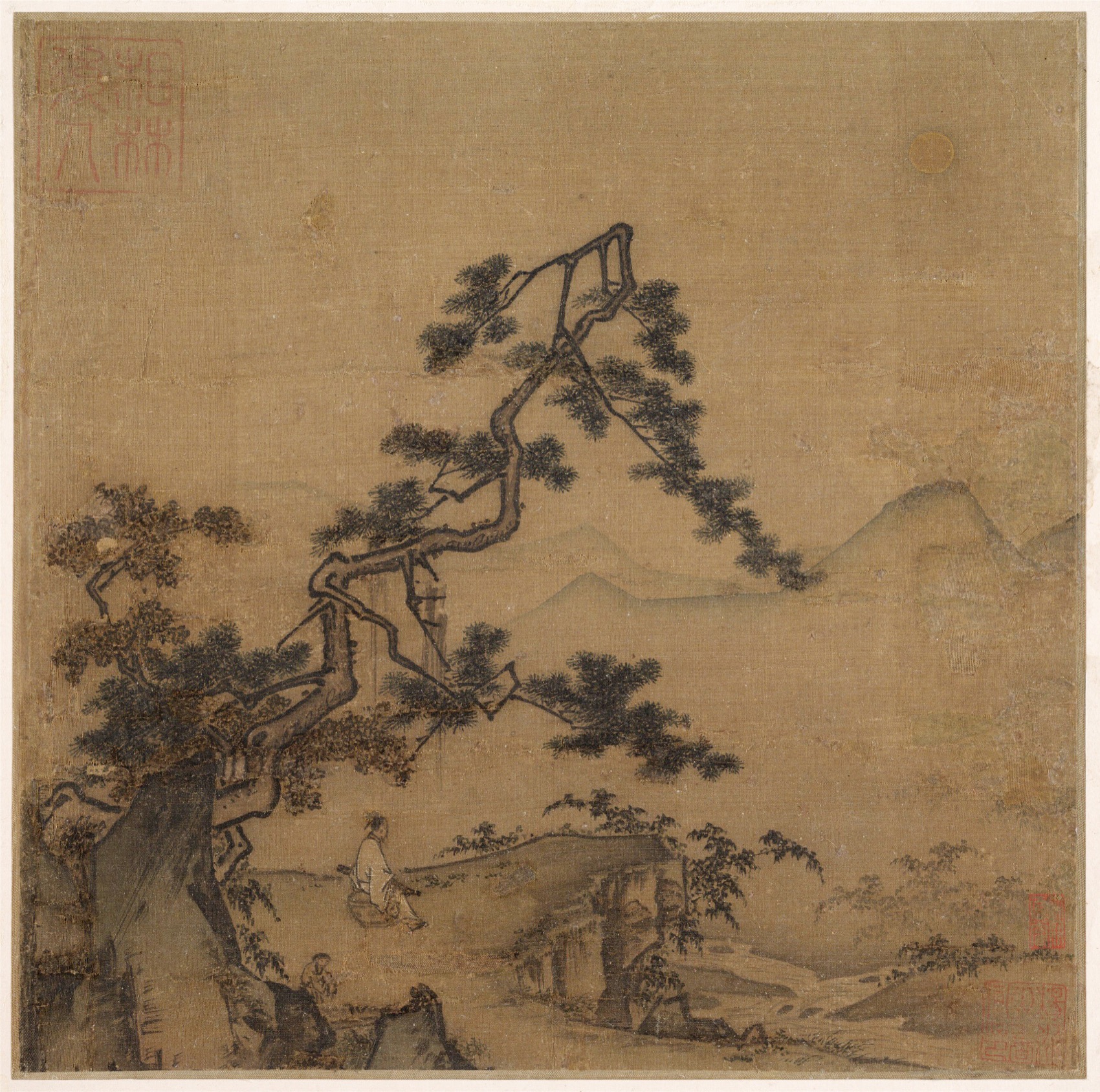 宋麓书院丨造园建筑,中国美术学院建筑艺术学院-84