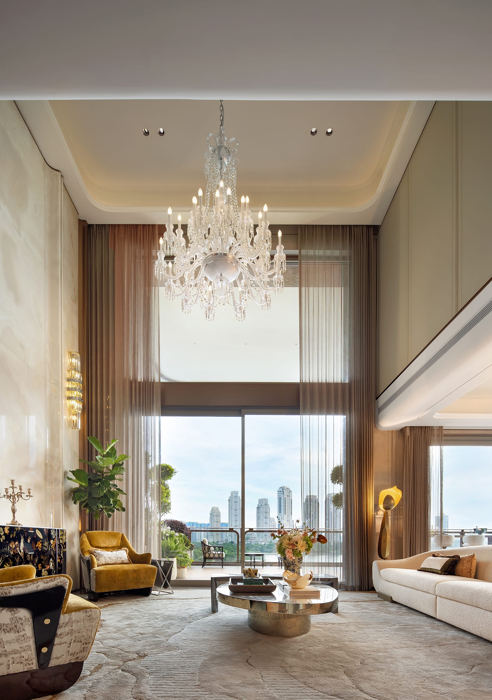 建发港务·宸启瑞湖丨中国厦门丨众睦设计-19