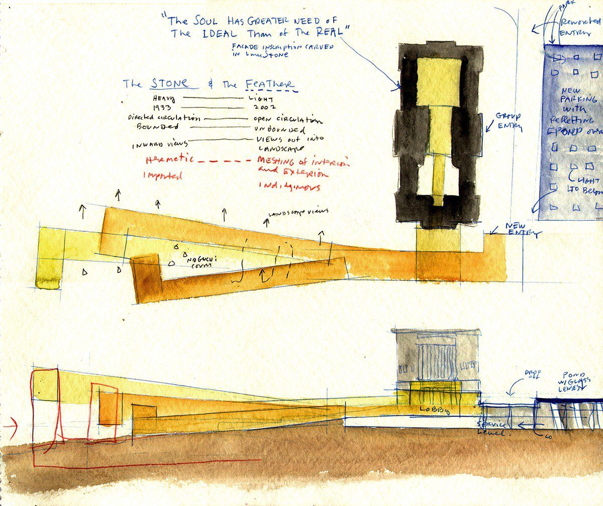 丨美国堪萨斯城丨Steven Holl Architects-5