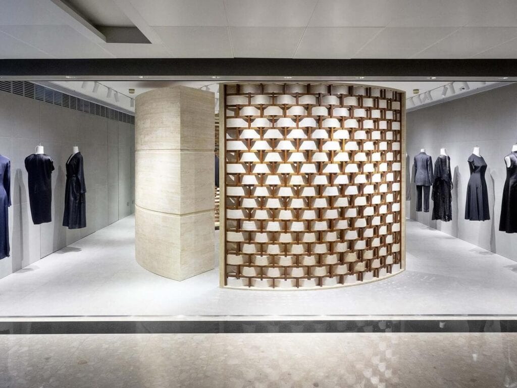 中国服装品牌Hanscool店铺设计丨ARCHIEE工作室-30