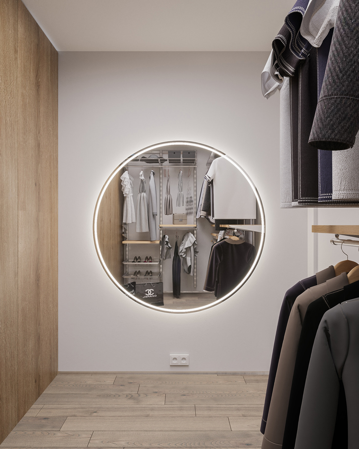 113㎡住宅设计-20