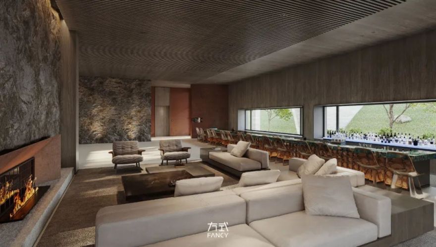 金光湖森活度假酒店丨中国厦门丨方式设计-41