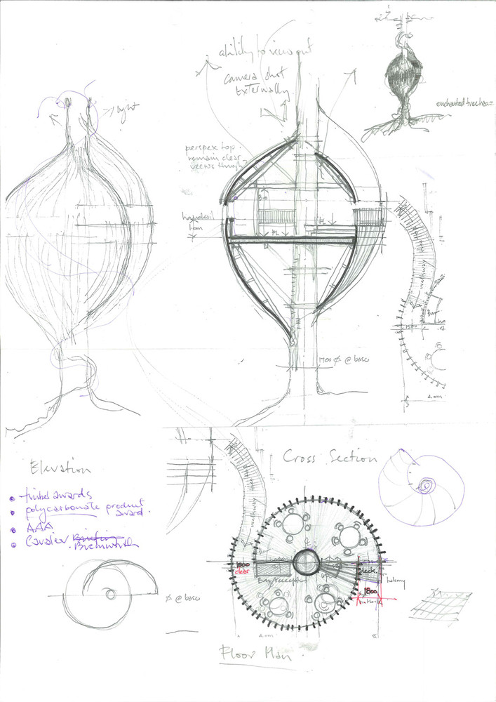 树屋餐厅 | 融入自然的梦幻空间-37