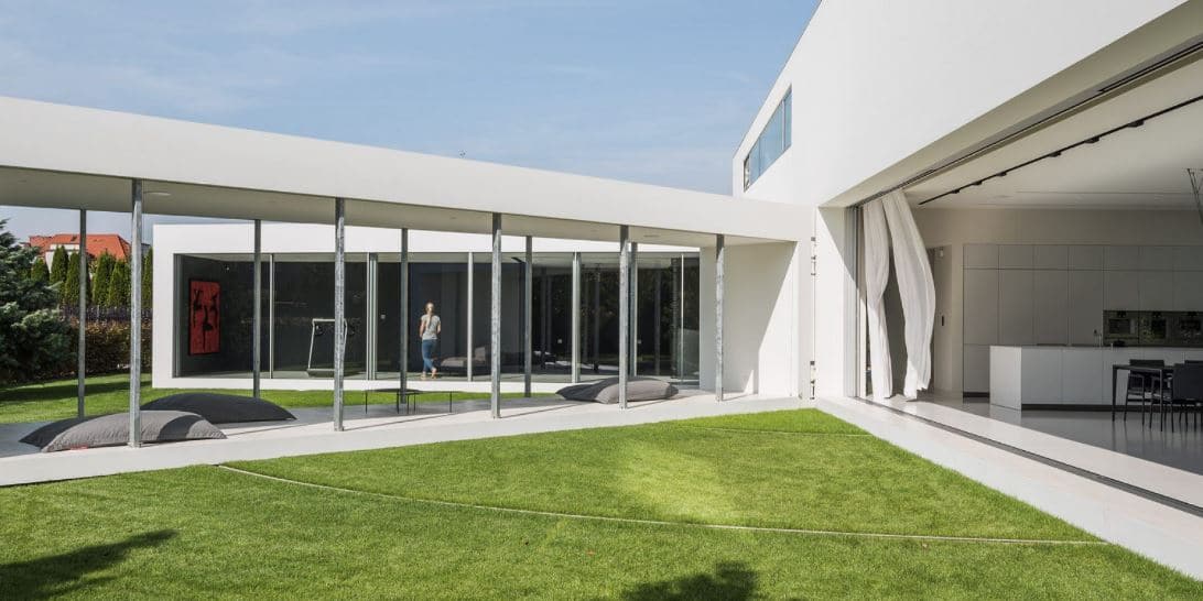 丨波兰KWK Promes建筑事务所-14