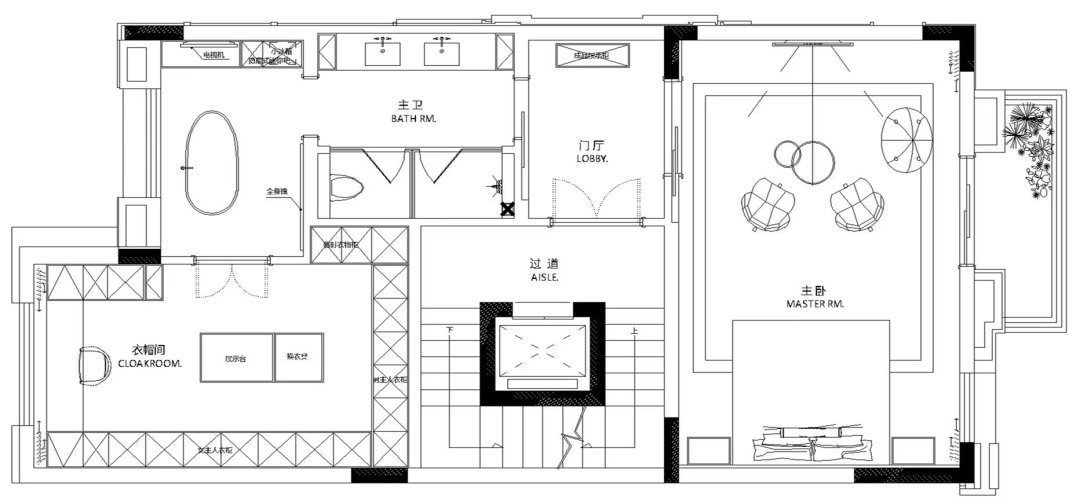简约之美 · MS MORE 设计师打造温馨家庭空间丨英国约克丨MS MORE 柯沅伽-96
