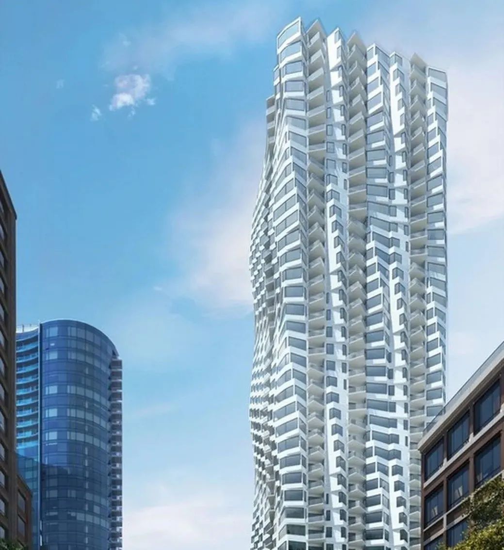 珍妮·甘建筑事务所 Studio Gang 新作,四款高层建筑个性与功能并存-0