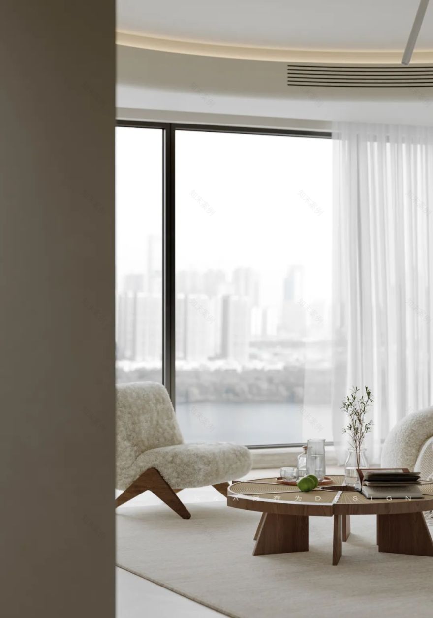 持续生长的家(长房国际广场)丨中国长沙丨长沙另存為全案设计-11